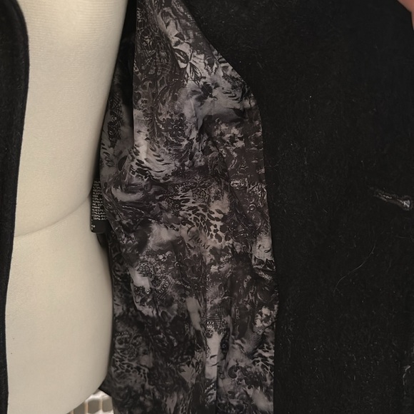 GUESS lined dress Pea Coat style - Picture 10 of 12